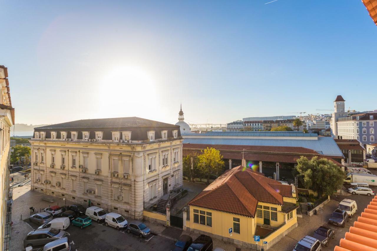Flh Chiado Bright Apartment Lisbon Exterior photo