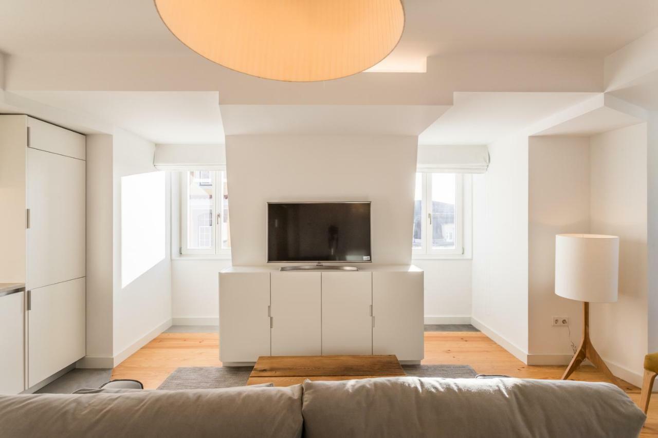 Flh Chiado Bright Apartment Lisbon Exterior photo