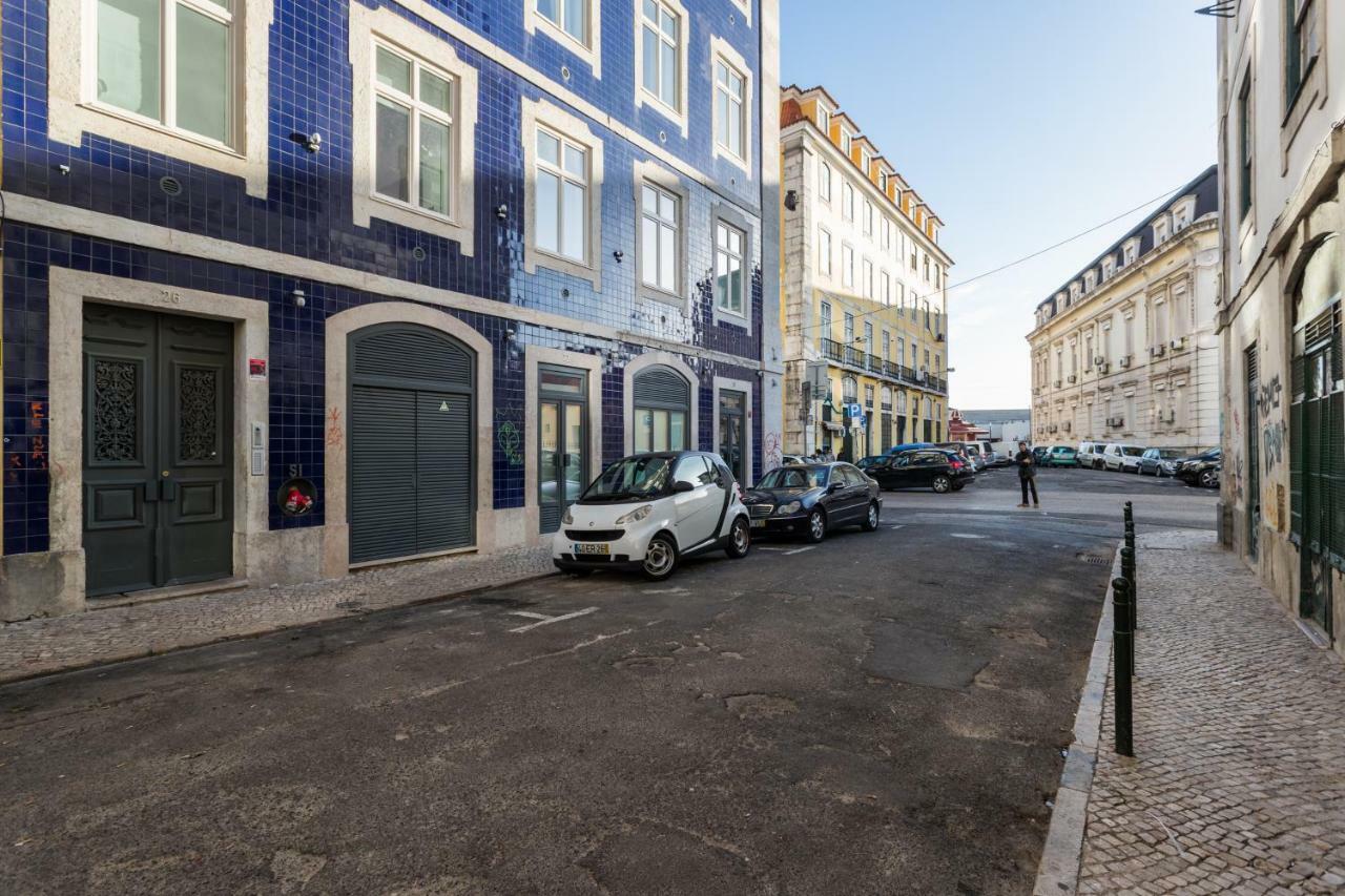 Flh Chiado Bright Apartment Lisbon Exterior photo